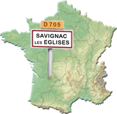 Panneau de la ville